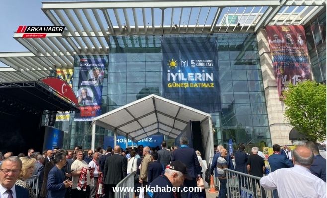 İyi Parti'nin Olağanüstü Kurultayında Adaylığı Kesinleşen 4 İsim Genel Başkanlık İçin Yarışacak